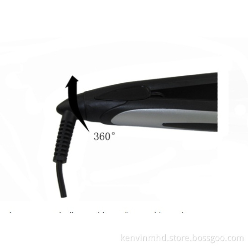 Digital-Pro 2 in 1 hair straightening and curling iron
